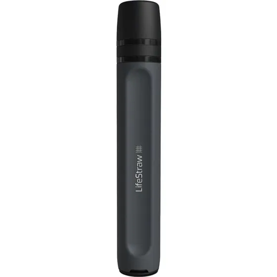 LifeStraw Personal Peak Serie Dark Gray