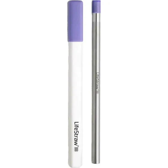 LifeStraw SIP Midnight Blue - herbruikbaar waterfilterrietje