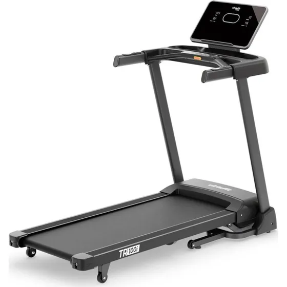 VirtuFit TR-100i Loopband Zwart, 150x67x132,4 cm