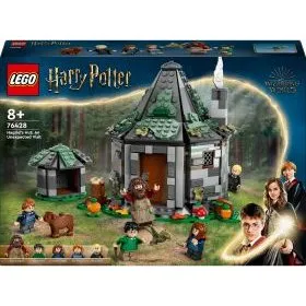 LEGO 76428 Hagrids Huisje  Onverwacht Bezoek