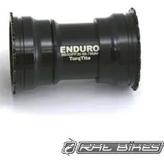 Enduro Torqtite PF30 30mm A/C SS Zwart
