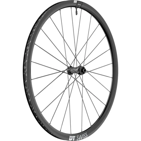 DT Swiss ER 1600 Spline 30 DB Disc Wielen 28" Zwart