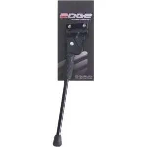 Edge Achtervorkstandaard 28" 40mm Aluminium Zwart