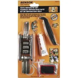 Benson Fiets Reparatieset 17-delig