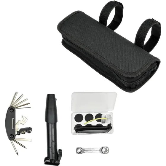 Benson Fiets Reparatieset 16 delig - Deluxe
