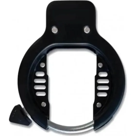 Falkx Strong Basterd Ringslot Zwart