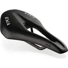 FIZIK Vento Argo R1 Light - Carbon Zwart 140mm