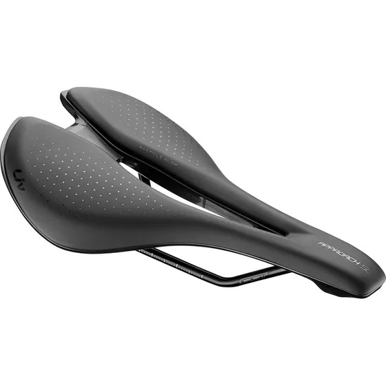 Liv Approach SL Zadel - Damesspecifiek, 260g, Ergonomisch
