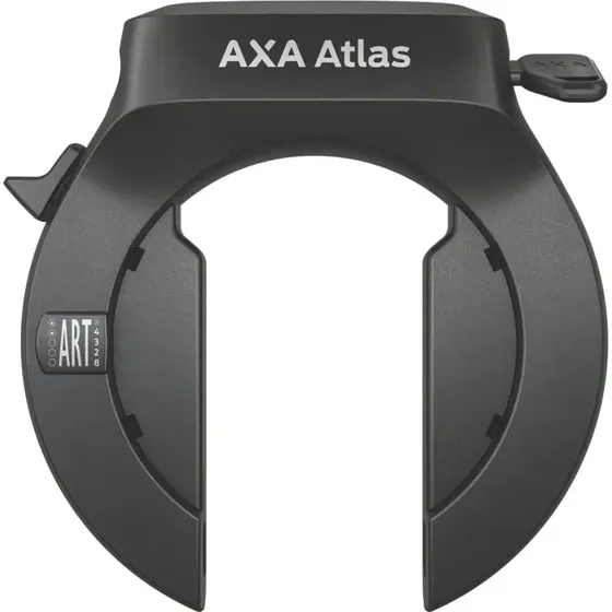 Axa Atlas Ringslot zwart (ART2-goedkeuring)