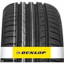 Dunlop Sport BluResponse 225/50 R17 94W BLK met velgrandbescherming