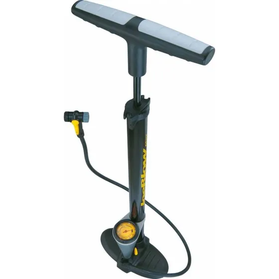 Topeak JoeBlow Max Twinhead vloerpomp