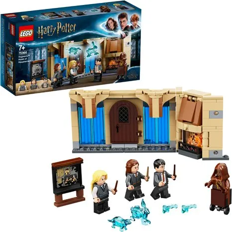 LEGO 75966 Kamer van Hoge Nood – Harry Potter