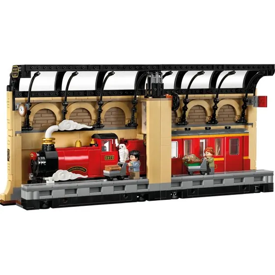 LEGO 76450 Boekensteun De Zweinstein Express