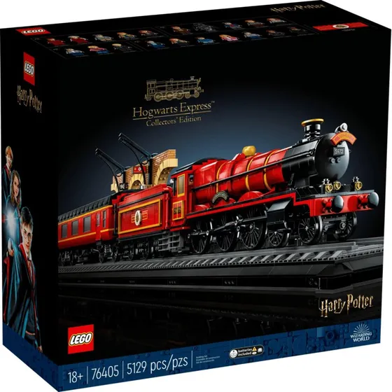 LEGO 76405 Zweinstein Express - Verzameleditie