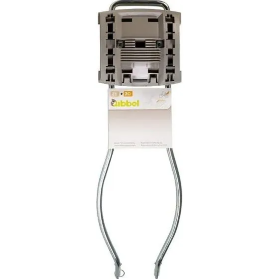 Qibbel Beugel Frame Bevestiging Achterzitje