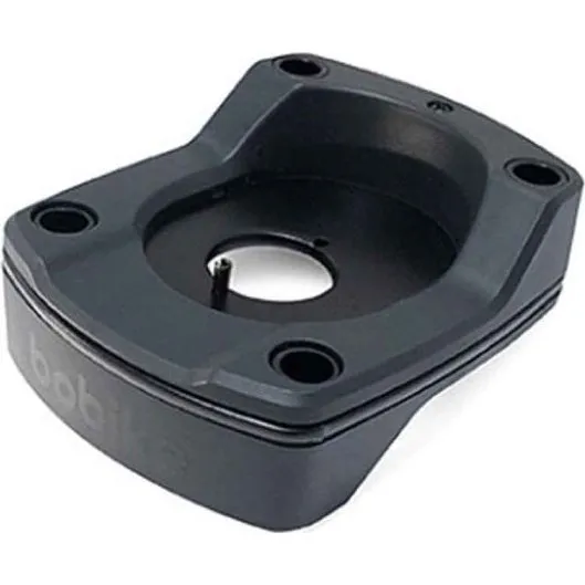 Bobike A-Head Adapter Plus voorzitje Mini - Zwart