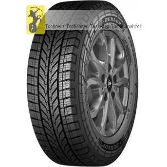 Dunlop ECONODRIVE WINTER C 205/65 R16 107T XL