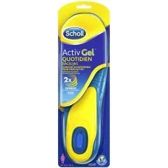 Scholl GelActiv Inlegzolen Dagelijks Gebruik Vrouw 1 Paar
