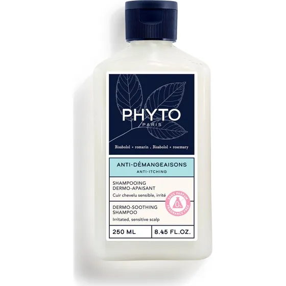 Phyto Anti-Itching Dermo-Soothing Shampoo 250ml