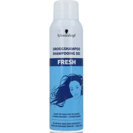 Schwarzkopf Droogshampoo Fresh 150 ml