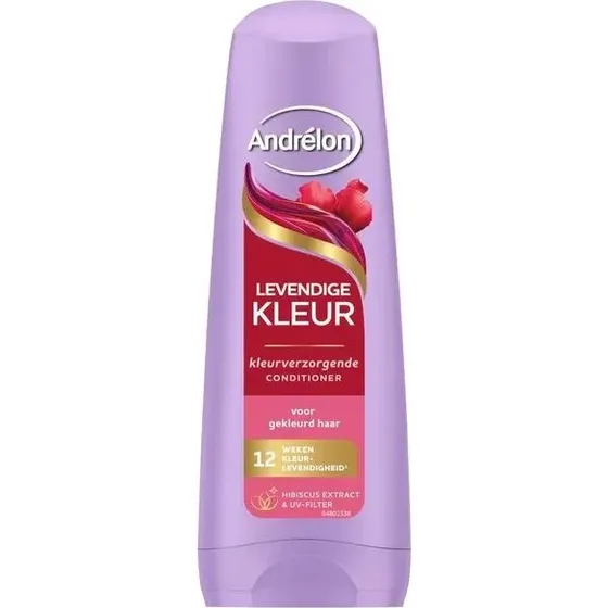 Andrlon Conditioner Levendige Kleur 200 ml