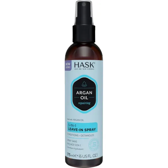 HASK Argan Oil Repair 5-in-1 Leave-In Spray 175 ml