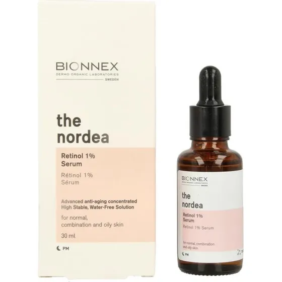 Bionnex Nordea Retinol 1% Serum 30ml