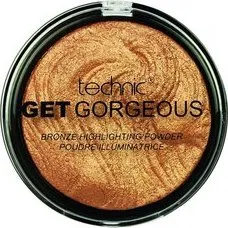Technic Get Gorgeous Bronzen Highlighter 24CT Goud