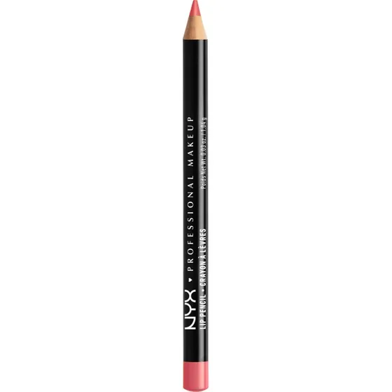 NYX Slim Lip Pencil Hot Red