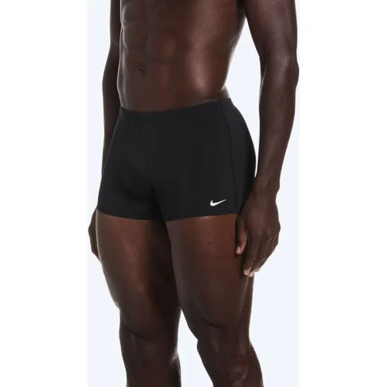 Nike Hydrastrong heren zwemboxers - Zwart