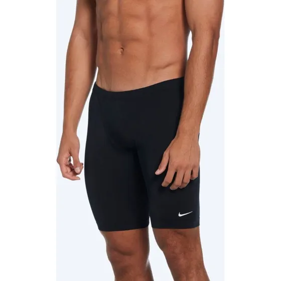 Nike Heren Zwemjammer Hydrastrong - Zwart