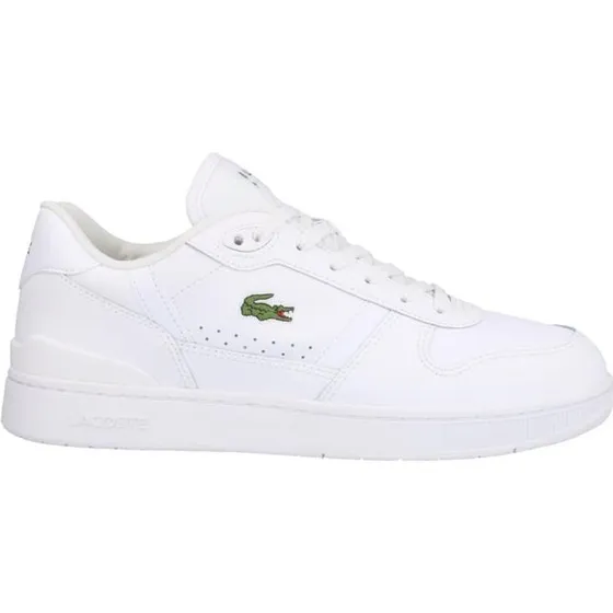 Lacoste T-Clip Set Ortholite Sneakers - Wit - Maat 45