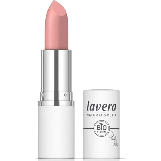 Lavera Comfort Matte Lipstick Primrose 06 (vegan)