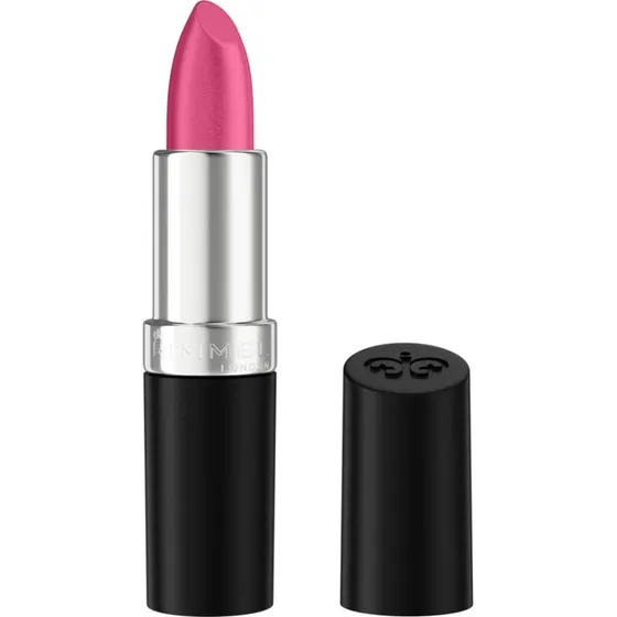 Rimmel London Satin Lippenstift 350 Pink Power