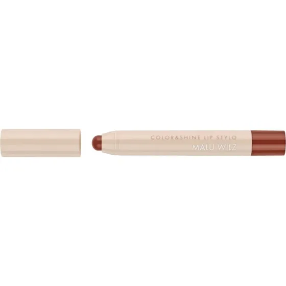 Malu Wilz Color & Shine Lip Stylo 34 Cinnamon Flame