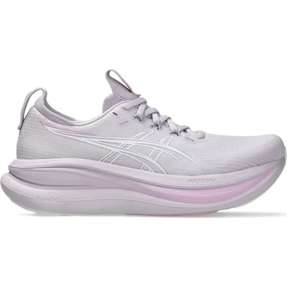 ASICS Gel-Nimbus 28 Hardloopschoenen Dames - Violet - Maat 37.5