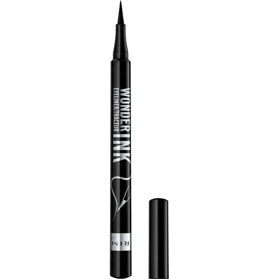 Rimmel Wonder'Ink Eyeliner 001 Black 1 ml
