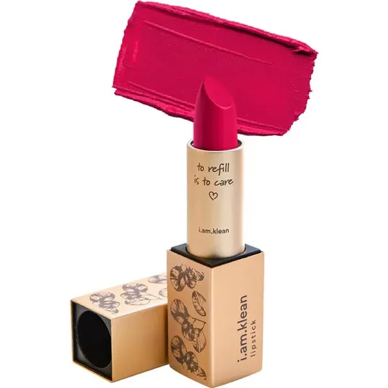 Klean Lipstick Refill Serena - Hervulbare Lipstick met Hyaluronzuur