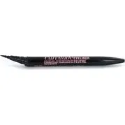 Maybelline Curvitude Eyeliner - Zwart
