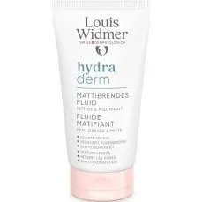 Louis Widmer Hydraderm Matterende Fluide Licht 50ml