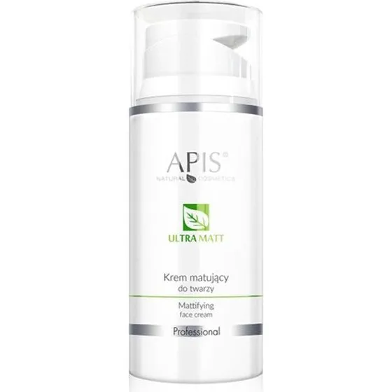 Apis Natural Cosmetics Acne-Stop Matterende Crème 100 ml