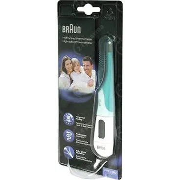 Braun Digitale Thermometer PRT1000 - Snelle Meting binnen 10 seconden