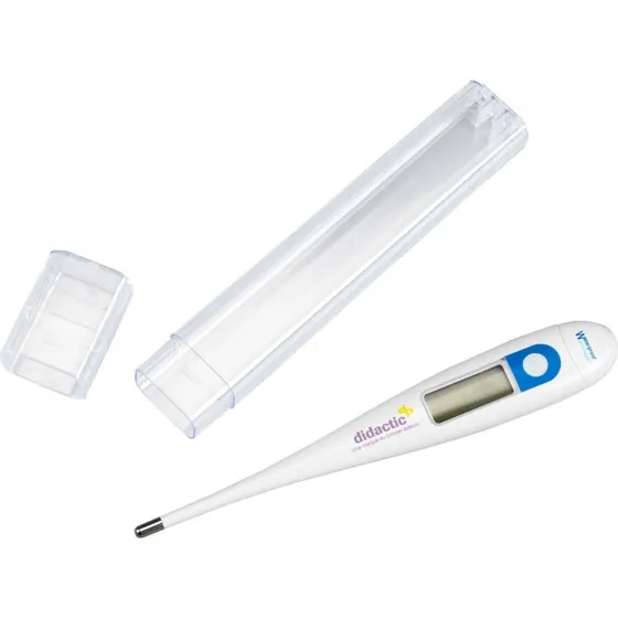 Braun Digitale Koortsthermometer met Geheugenfunctie