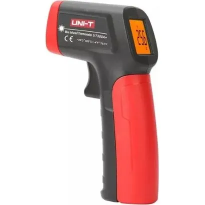 UNI-T UT300A+ Infraroodthermometer -20 tot +400°C