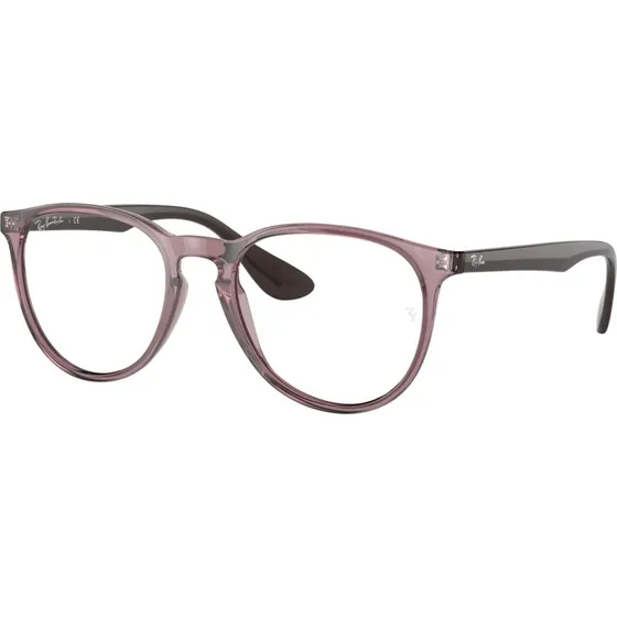 Ray-Ban ERIKA RX 7046 8139 S - Rond Montuur, Transparant