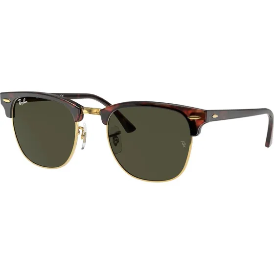 Ray-Ban Clubmaster RB 3016 W0366 havana/goud 49/21