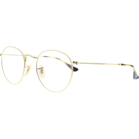 Ray-Ban Round Metal RX 3447V 2500 Goud Metaal