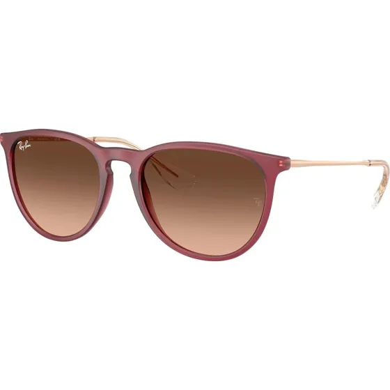Ray-Ban Erika RB4171 6815/A5 54-18 Rubber Violet
