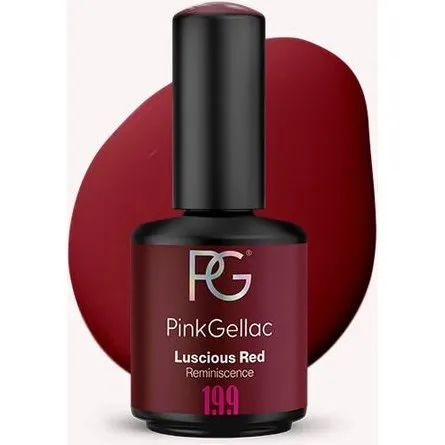 L'Oréal Paris 199 Luscious Red Gellak