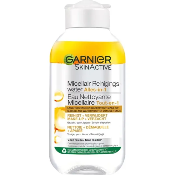 Garnier SkinActive Micellair Reinigingswater Olie 100 ml